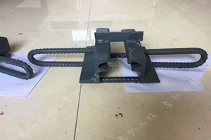 峰峰矿区GQF-Z型桥梁伸缩缝装置